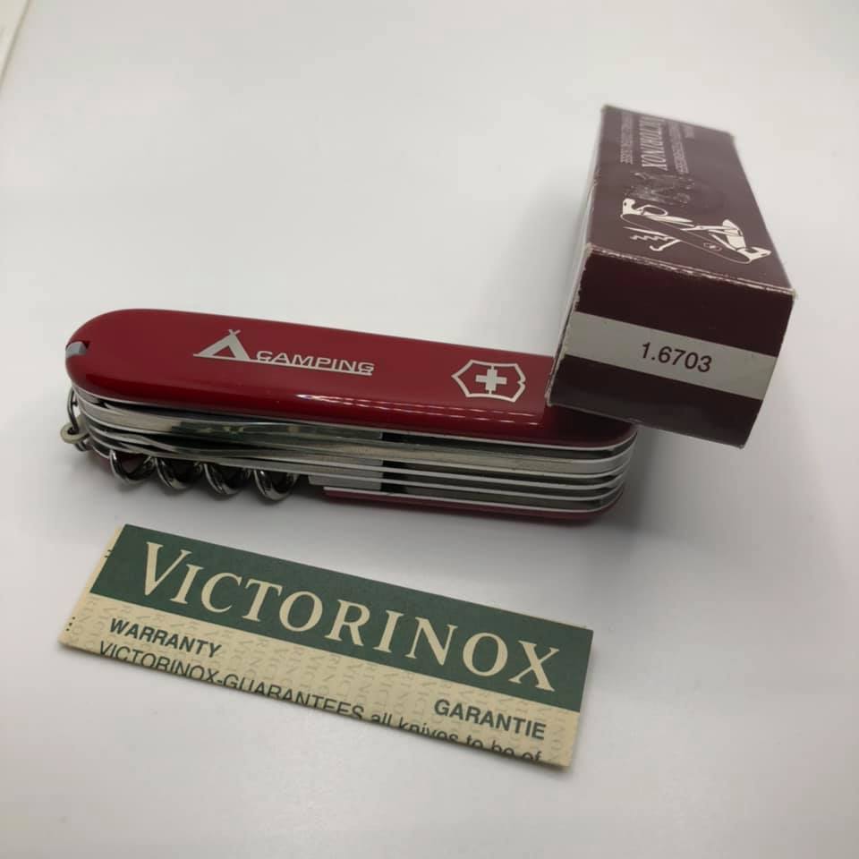 Victorinox Vintage Ranger / Camping – Marc's Army Knives