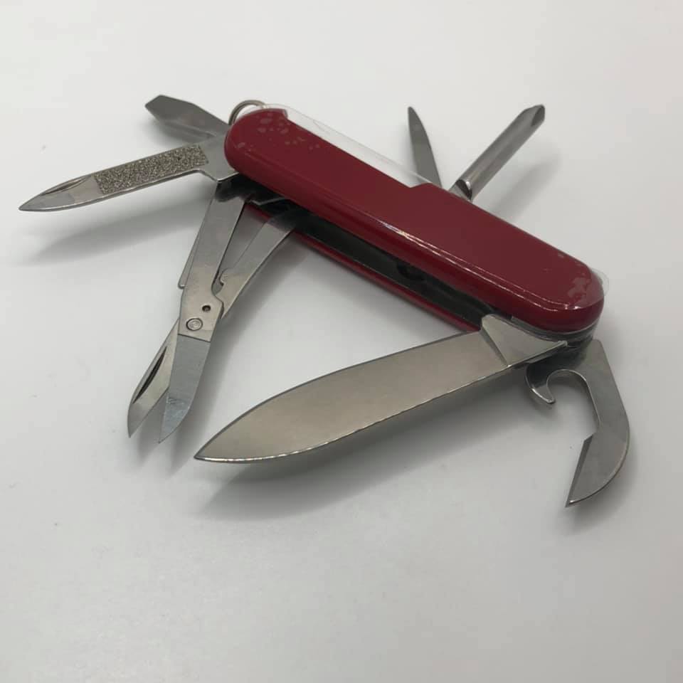 Wenger Classic 16 – Marc's Army Knives