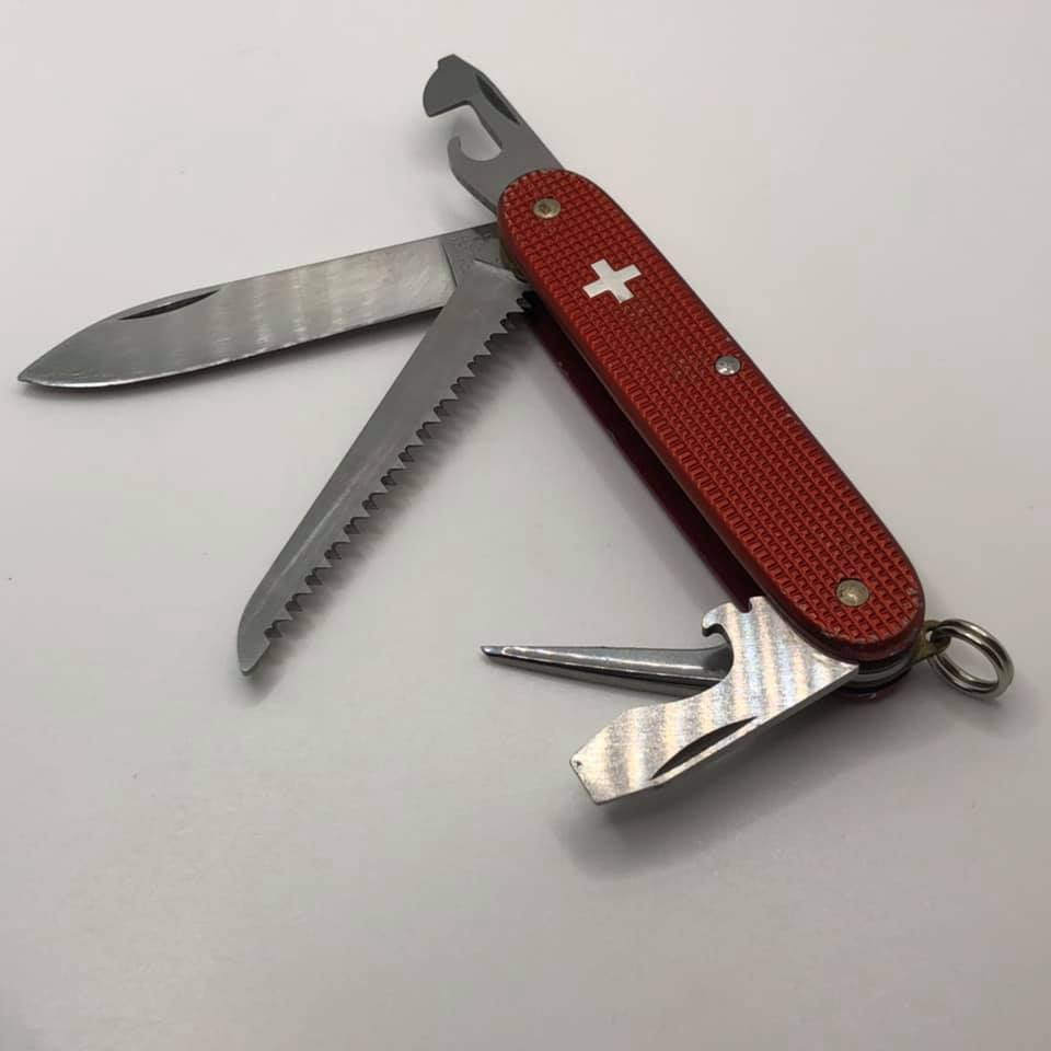 Victorinox Farmer OC – Marc's Army Knives