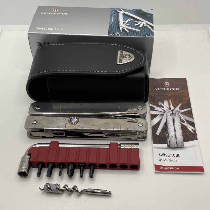 Victorinox Swisstool CS Plus Swissint – Marc's Army Knives