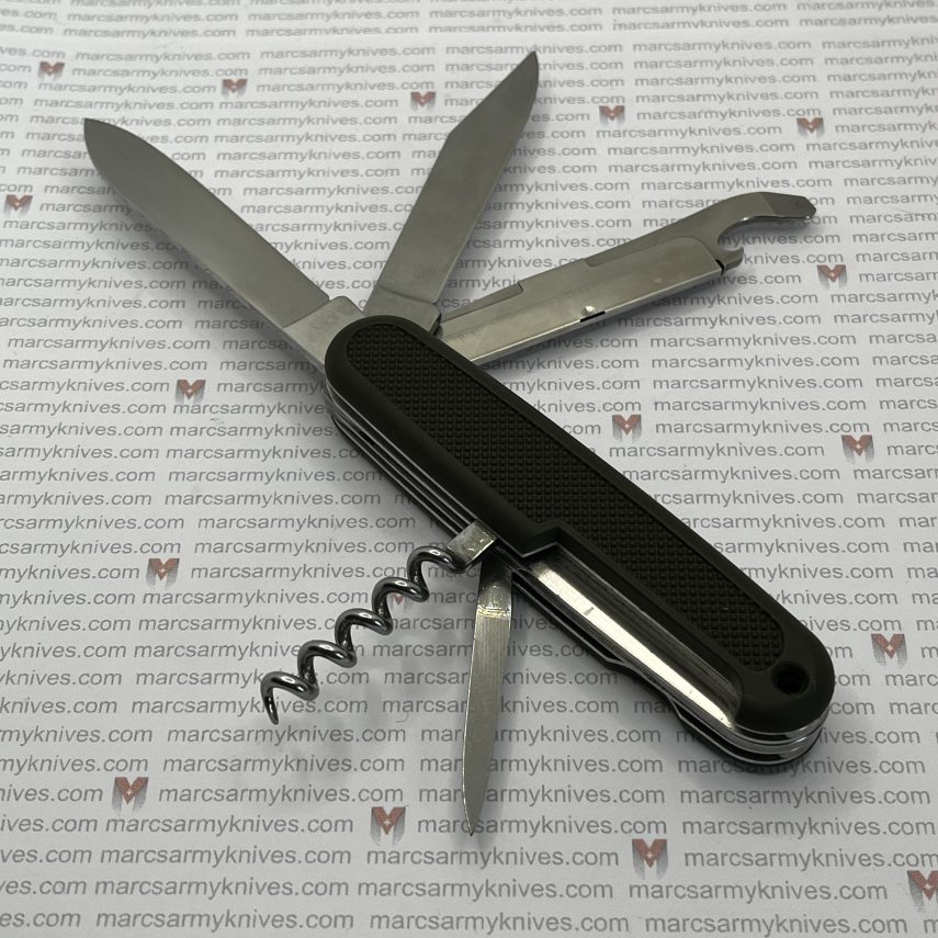 Victorinox Safari Mauser – Marc's Army Knives